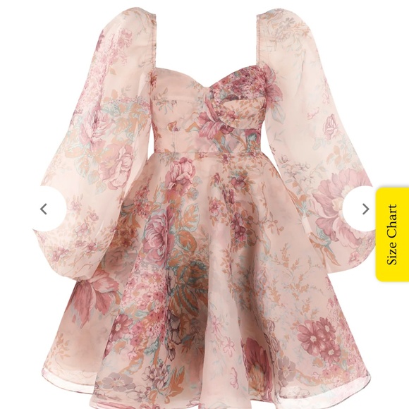 Selkie Princess dress - Picture 3 of 3